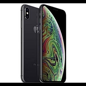 Iphone XS Max 64GB Space Gray Unlocked